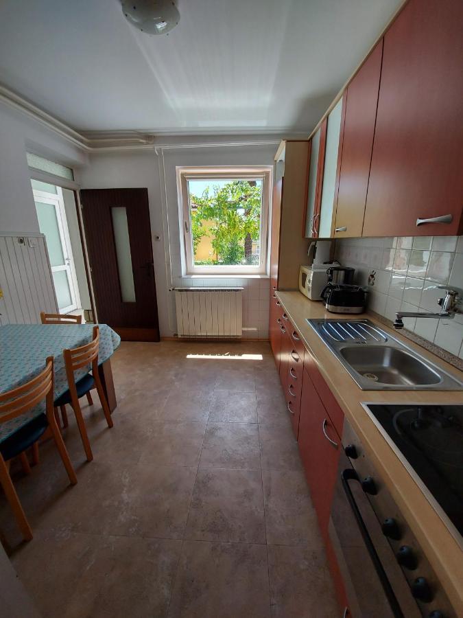 Apartment Lemut Порторож Экстерьер фото