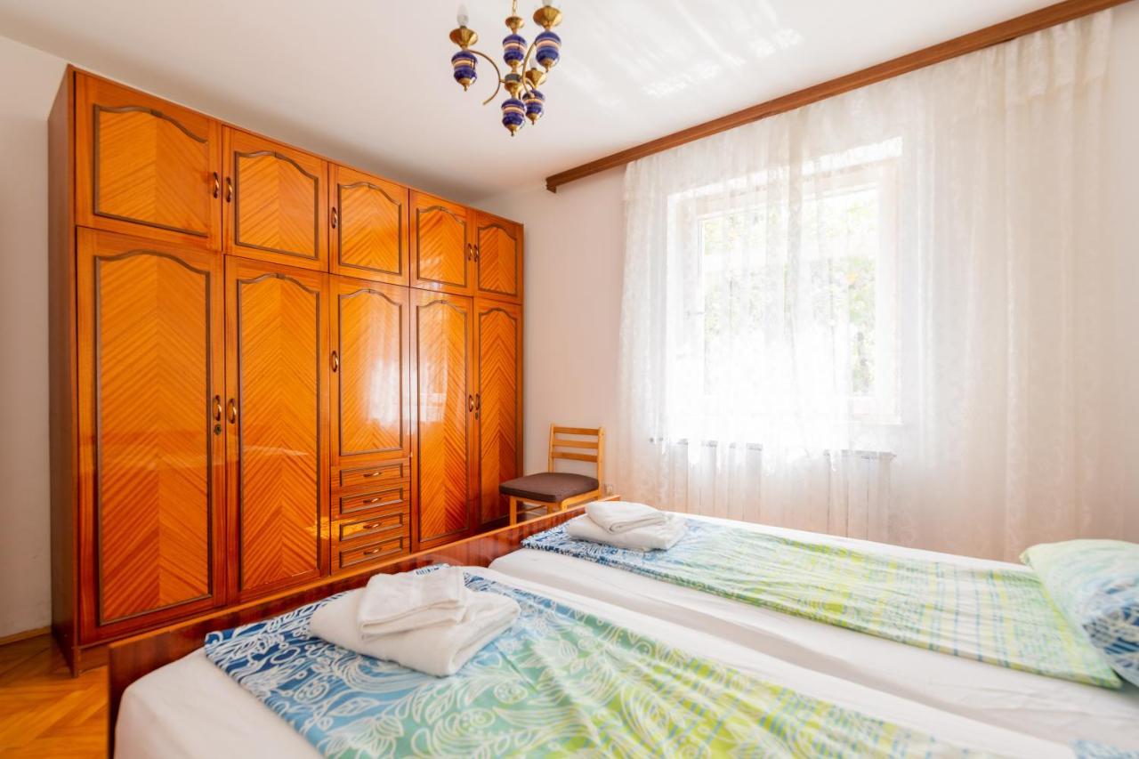 Apartment Lemut Порторож Экстерьер фото