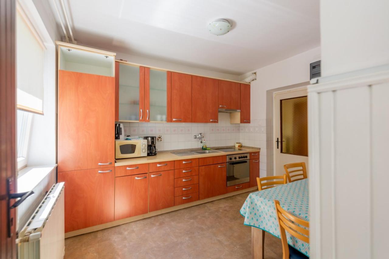 Apartment Lemut Порторож Экстерьер фото