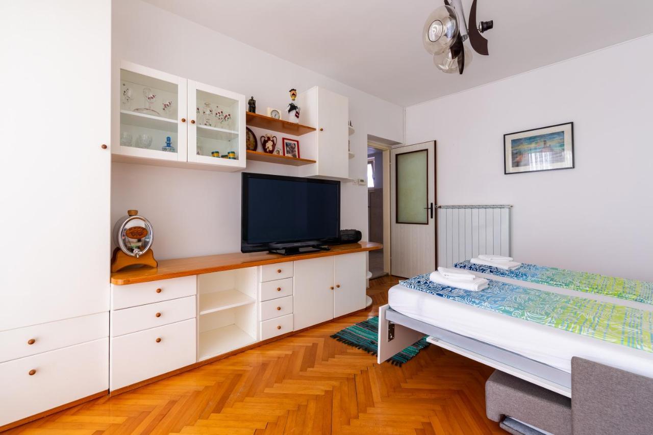 Apartment Lemut Порторож Экстерьер фото