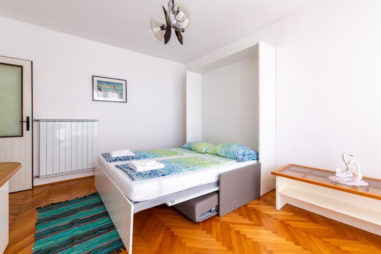 Apartment Lemut Порторож Экстерьер фото