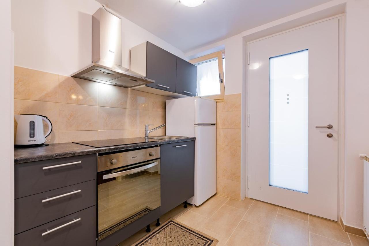 Apartment Lemut Порторож Экстерьер фото