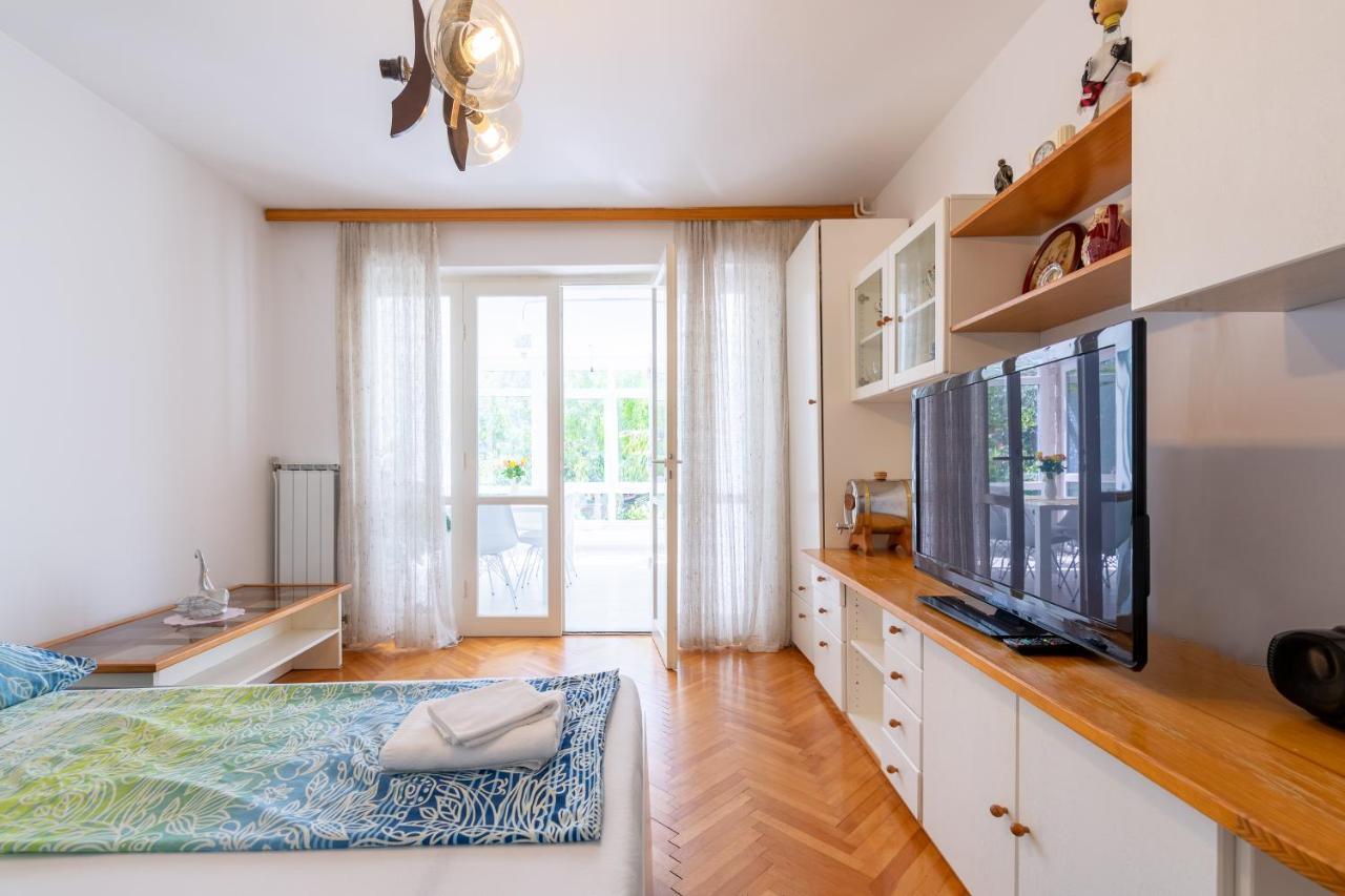 Apartment Lemut Порторож Экстерьер фото