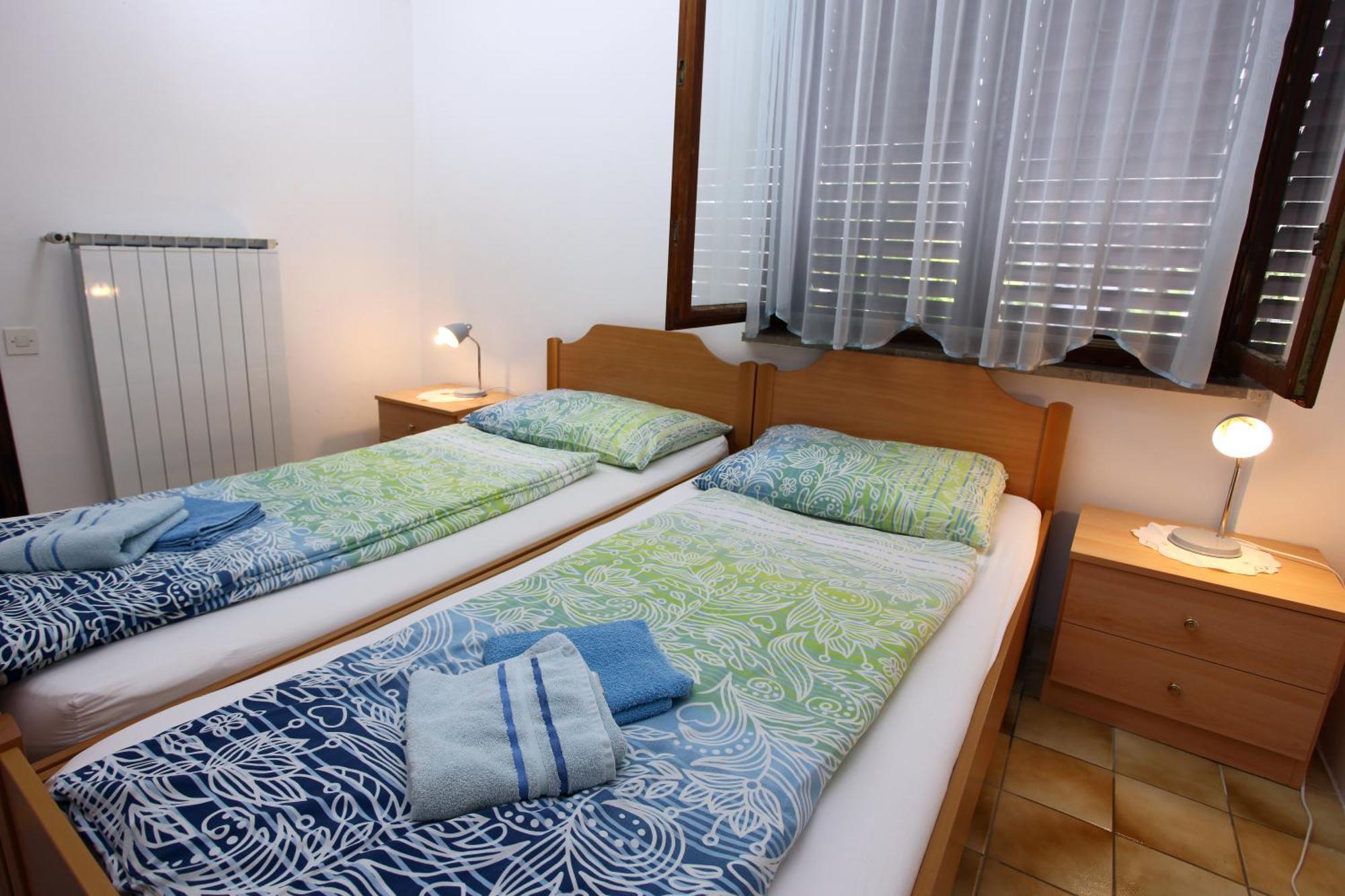 Apartment Lemut Порторож Номер фото